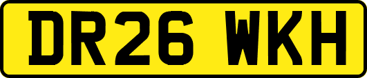 DR26WKH