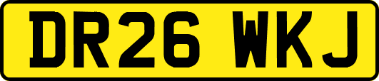 DR26WKJ