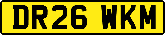 DR26WKM