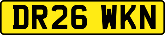 DR26WKN