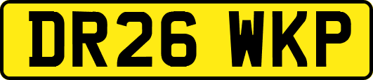 DR26WKP