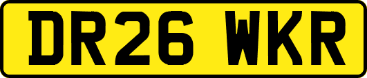 DR26WKR