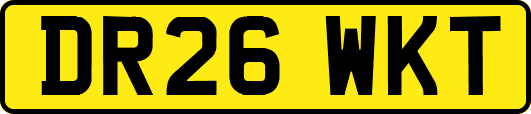 DR26WKT