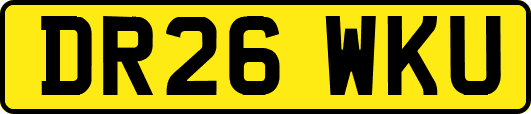 DR26WKU