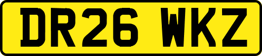 DR26WKZ
