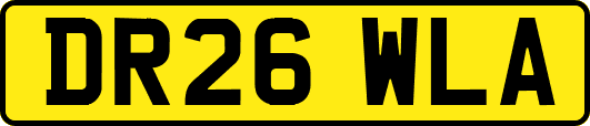 DR26WLA