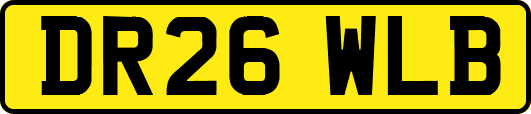 DR26WLB