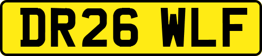 DR26WLF