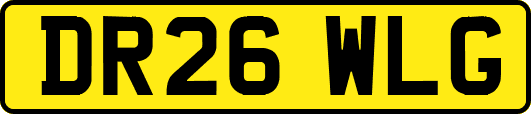 DR26WLG