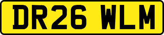 DR26WLM