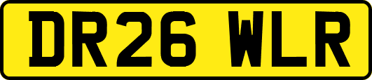 DR26WLR