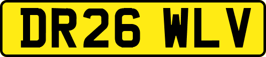 DR26WLV