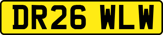 DR26WLW