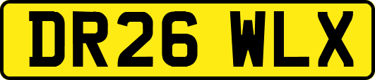 DR26WLX