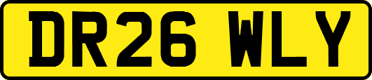 DR26WLY