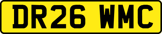 DR26WMC