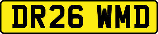DR26WMD