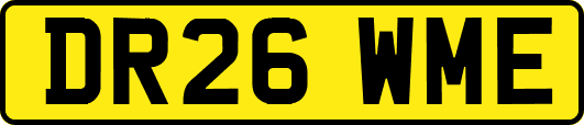 DR26WME