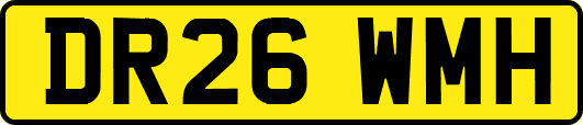 DR26WMH