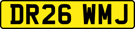 DR26WMJ