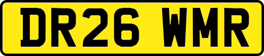 DR26WMR