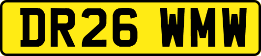 DR26WMW