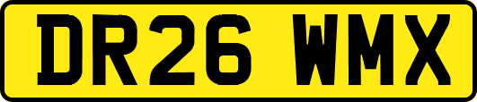 DR26WMX
