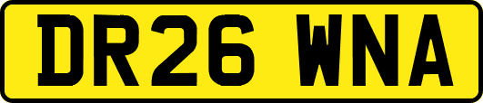 DR26WNA
