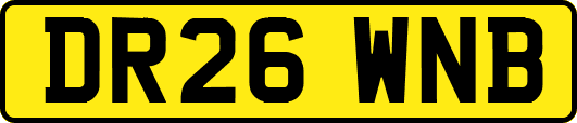 DR26WNB