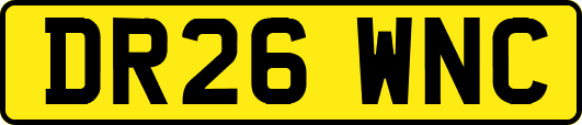 DR26WNC