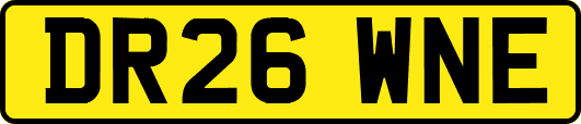 DR26WNE