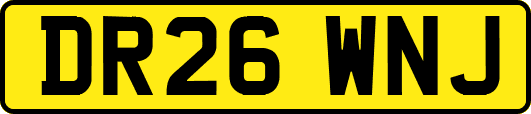 DR26WNJ
