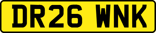 DR26WNK