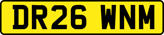 DR26WNM