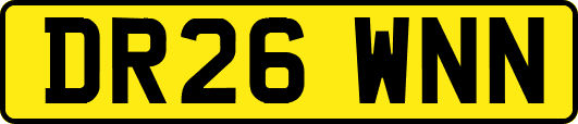 DR26WNN