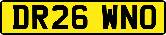 DR26WNO