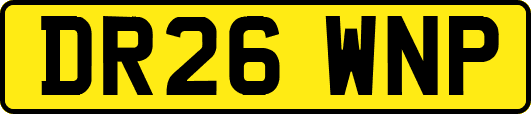 DR26WNP