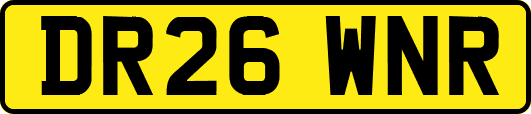DR26WNR