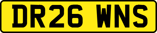 DR26WNS