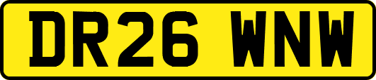DR26WNW