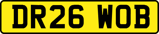 DR26WOB