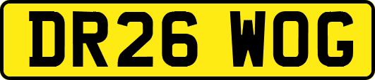 DR26WOG