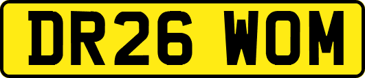 DR26WOM