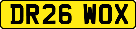 DR26WOX