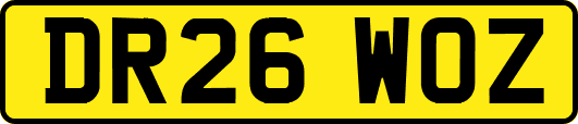 DR26WOZ