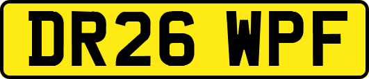 DR26WPF