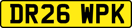 DR26WPK