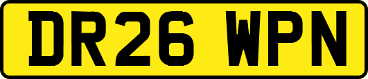 DR26WPN