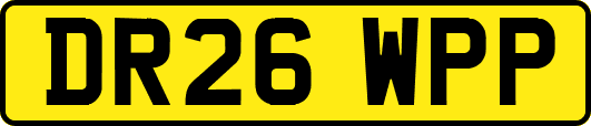 DR26WPP