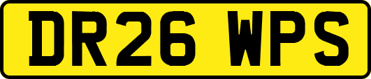 DR26WPS